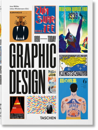 The History of Graphic Design - Jens Müller