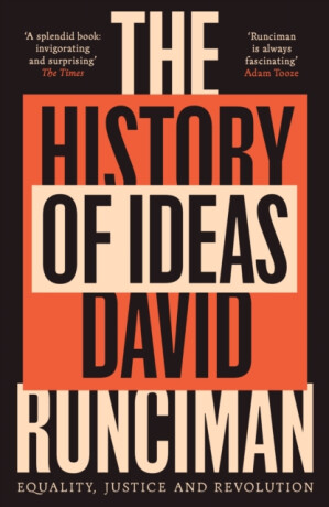 The History of Ideas - David Runciman