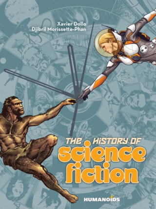 The History of Science Fiction - Xavier Dollo