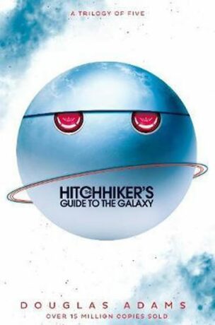 The Hitchhiker´s Guide to the Galaxy Omnibus : A Trilogy in Five Parts - Douglas Adams