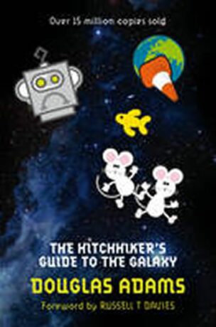 The Hitchhiker´s Guide to Galaxy - Douglas Adams