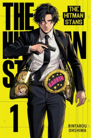 The Hitman Stans, Vol. 1 - Rintarou Ohshima