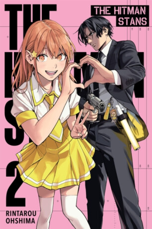 The Hitman Stans, Vol. 2 - Minna Lin,Rintarou Ohshima