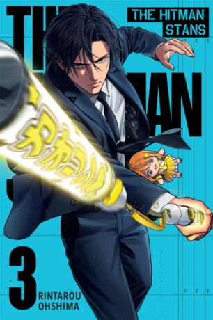 The Hitman Stans, Vol. 3 - Minna Lin