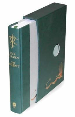 HOBBIT DELUXE EDITION - J. R. R. Tolkien