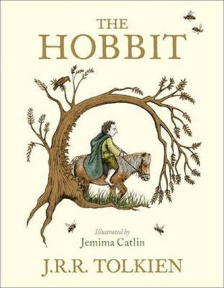 COLOUR ILL HOBBIT PB - J. R. R. Tolkien