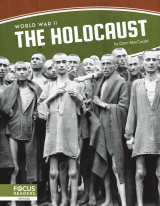 The Holocaust - Clara MacCarald
