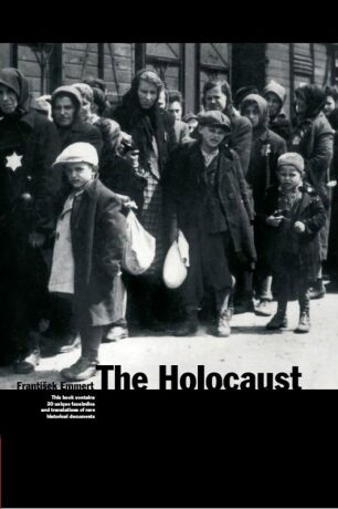 The Holocaust Muzeum v knize AJ verze - František Emmert