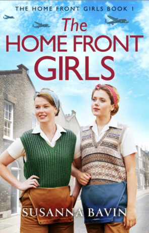 The Home Front Girls - Susanna Bavin