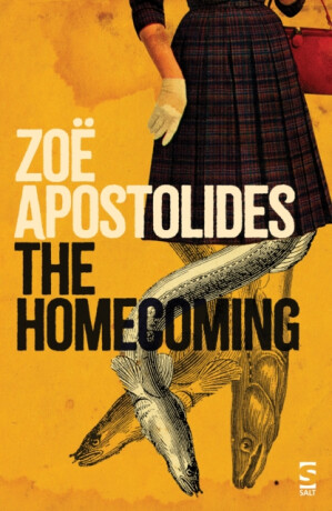 The Homecoming - Zoe Apostolides