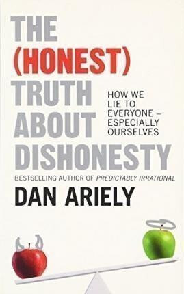 The (Honest) Truth About Dishonesty - Dan Ariely