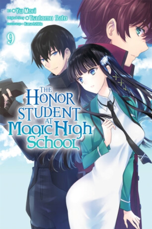 The Honor Student at Magic High School, Vol. 9 - Phil Christie,Tsutomu Sato,Alice Prowse