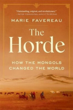 The Horde - Marie Favereau