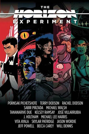 The Horizon Experiment - Pornsak Pichetshote,Sabir Pirzada