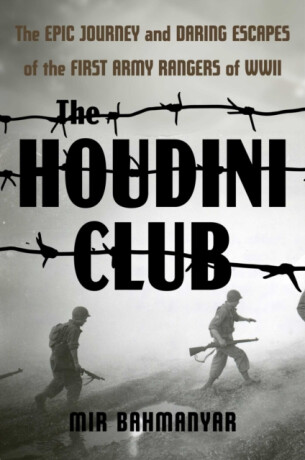 The Houdini Club - Mir Bahmanyar