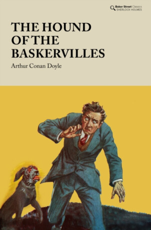 The Hound of the Baskervilles - Sir Arthur Conan Doyle