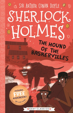 The Hound of the Baskervilles (Easy Classics) - 