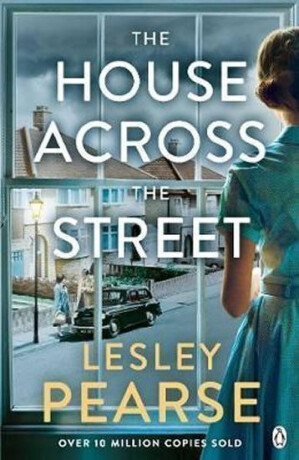 The House Across the Street - Lesley Pearse