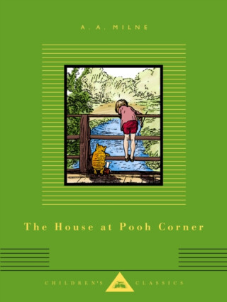 The House at Pooh Corner - 