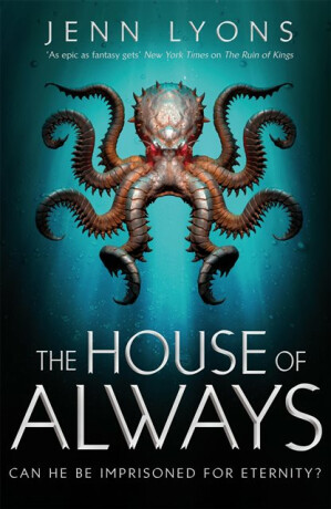 The House of Always - Jenn Lyonsová