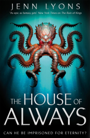 The House of Always - Jenn Lyonsová