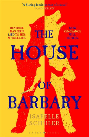 The House of Barbary - Isabelle Schuler