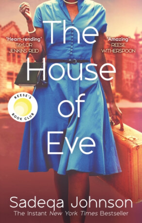 The House of Eve - Sadeqa Johnson