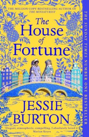 The House of Fortune - Jessie Burtonová