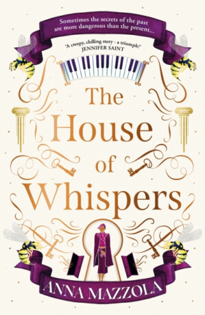 The House of Whispers - Anna Mazzola