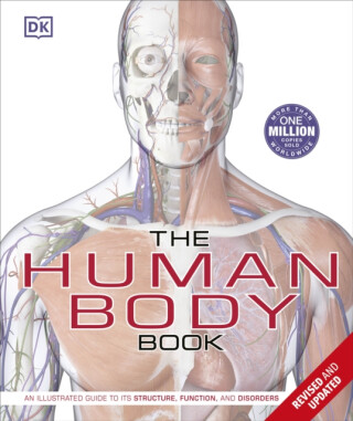 The Human Body Book - Richard Walker,Steve Parker