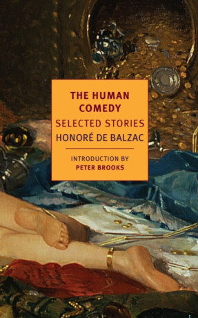The Human Comedy - HonorÃ© De Balzac