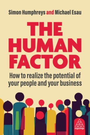 The Human Factor - Michael Esau,Simon Humphreys