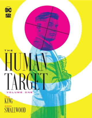 The Human Target Book One - Tom King,Greg Smallwood