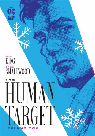 The Human Target Book Two - Tom King,Greg Smallwood