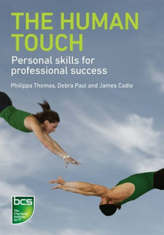 The Human Touch - James Cadle,Debra Paul,Philippa Thomas