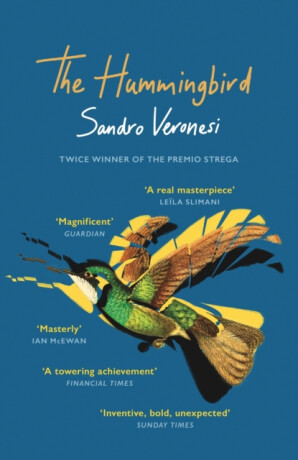 The Hummingbird - Veronesi Sandro