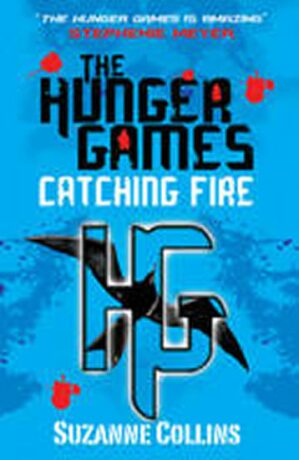 The Hunger Games: Catching Fire - Suzanne Collinsová