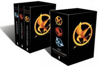 The Hunger Games Trilogy Classic (Box Set) - Suzanne Collinsová