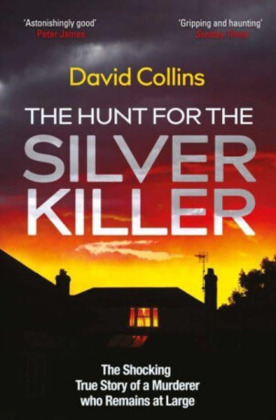 The Hunt for the Silver Killer - David Collins