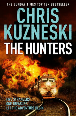 The Hunters (The Hunters 1) - Chris Kuzneski