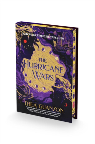 The Hurricane Wars - Thea Guanzon