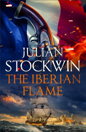 The Iberian Flame - Julian Stockwin