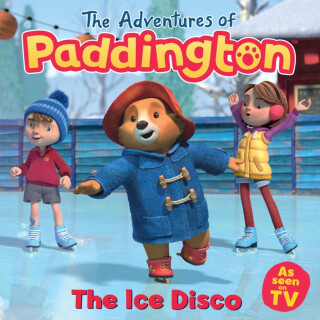 The Ice Disco - HarperCollins Childrenâ€™s Books