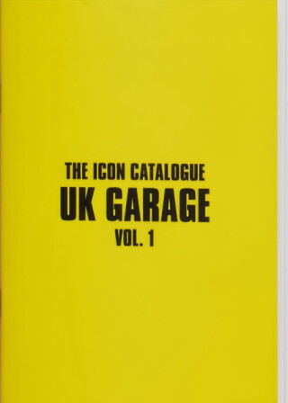 The Icon Catalogue UK Garage Vol. 1 - Alex Chapman,Chris Dexta