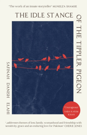 The Idle Stance of the Tippler Pigeon - Safinah Danish Elahi