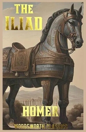 The Iliad - Homér