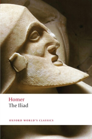 The Iliad - Homér