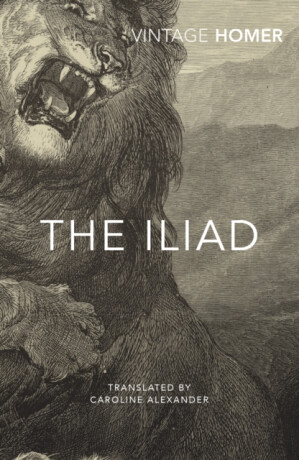The Iliad - Homér