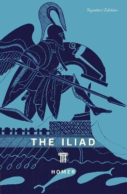 The Iliad - Homér