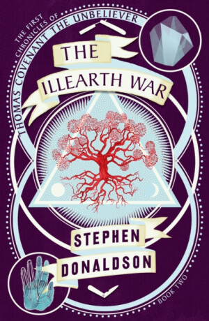 The Illearth War - Stephen Donaldson